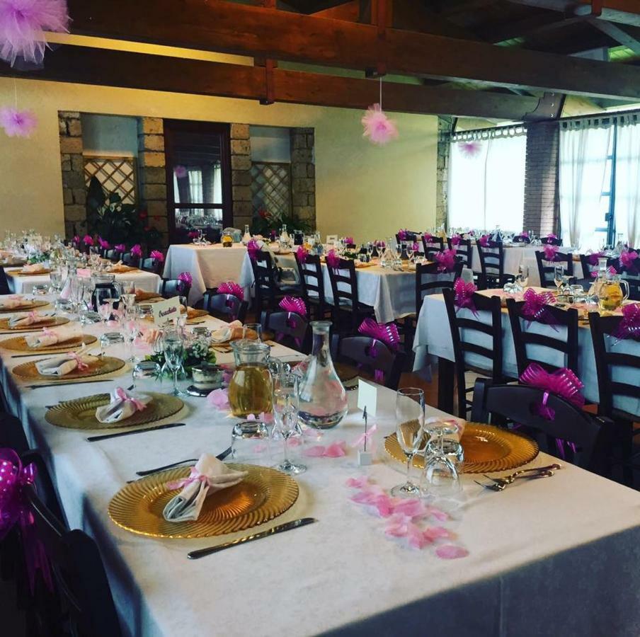 Agriturismo Villa Ione Vetralla Luaran gambar