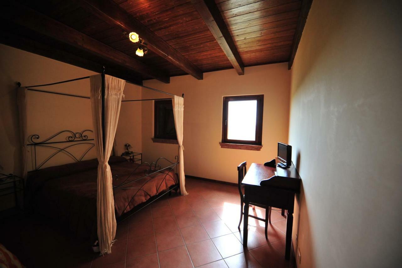 Agriturismo Villa Ione Vetralla Luaran gambar