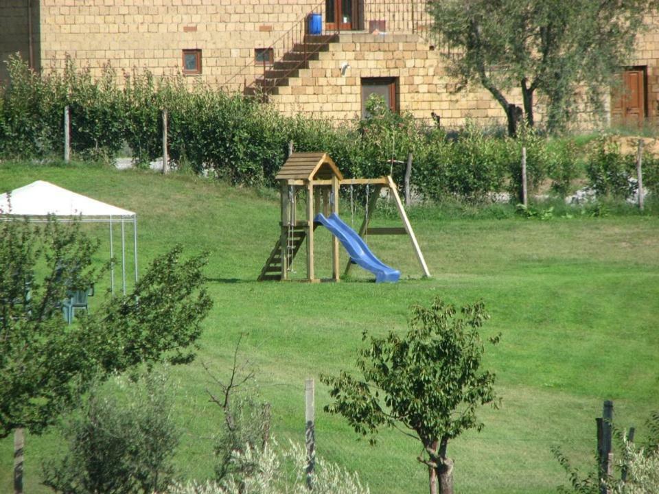 Agriturismo Villa Ione Vetralla Luaran gambar